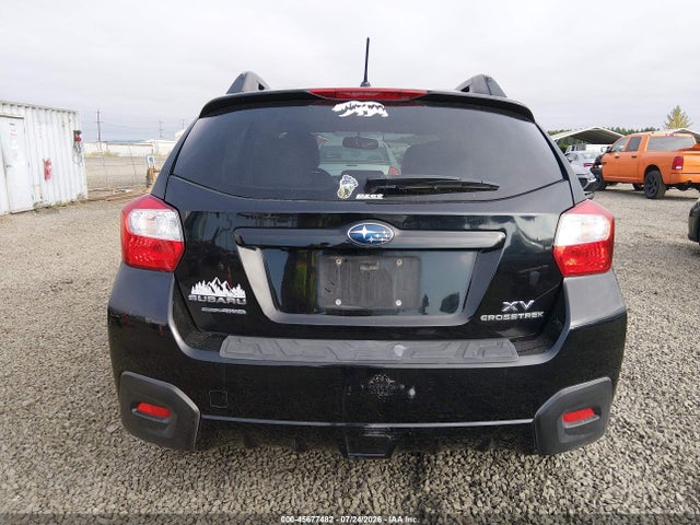 2014 Subaru Xv Crosstrek 2.0i Limited მანქანა იყიდება აუქციონზე, vin: JF2GPAGC2E8264069, აუქციონის ნომერი: 45677482