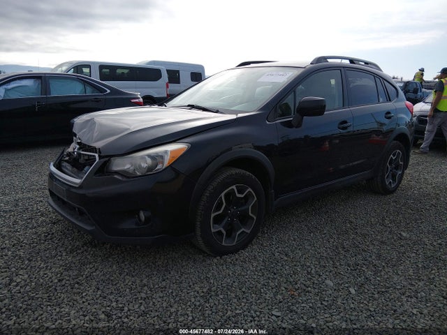 2014 Subaru Xv Crosstrek 2.0i Limited მანქანა იყიდება აუქციონზე, vin: JF2GPAGC2E8264069, აუქციონის ნომერი: 45677482
