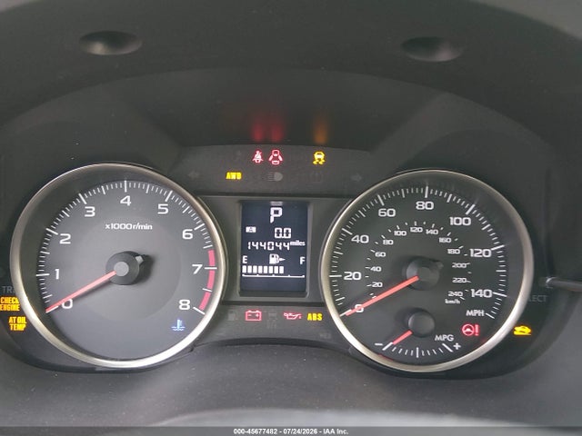 2014 Subaru Xv Crosstrek 2.0i Limited მანქანა იყიდება აუქციონზე, vin: JF2GPAGC2E8264069, აუქციონის ნომერი: 45677482