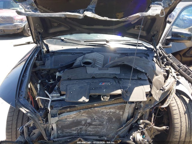 Продаж на аукціоні авто 2012 Bmw X5 M, vin: 5YMGY0C59CLK27616, номер лоту: 45677491