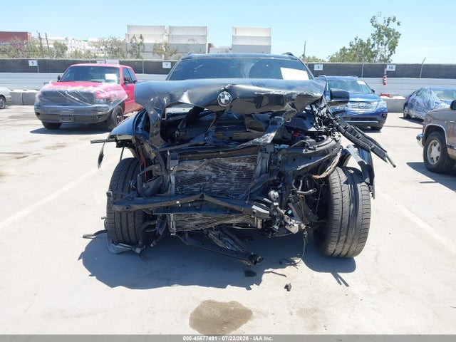 Продаж на аукціоні авто 2012 Bmw X5 M, vin: 5YMGY0C59CLK27616, номер лоту: 45677491