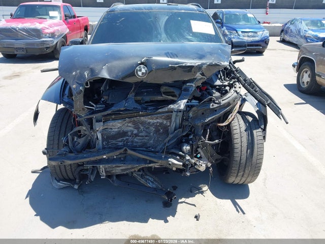 Продаж на аукціоні авто 2012 Bmw X5 M, vin: 5YMGY0C59CLK27616, номер лоту: 45677491