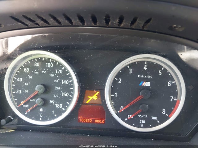 Продаж на аукціоні авто 2012 Bmw X5 M, vin: 5YMGY0C59CLK27616, номер лоту: 45677491