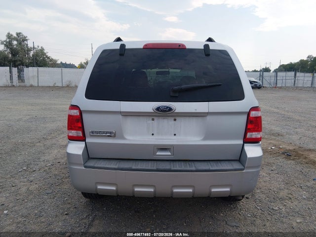 Продаж на аукціоні авто 2010 Ford Escape Xlt, vin: 1FMCU0D71AKC64838, номер лоту: 45677492