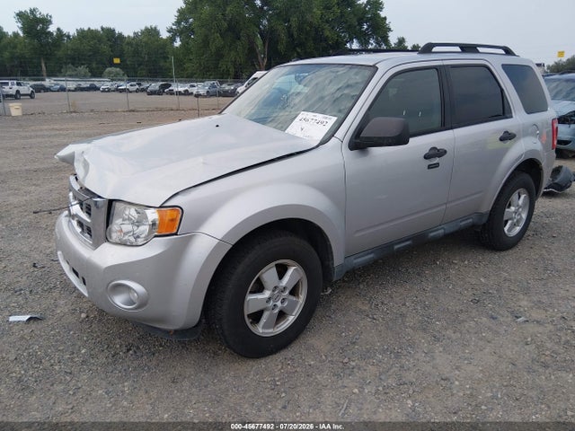 Продаж на аукціоні авто 2010 Ford Escape Xlt, vin: 1FMCU0D71AKC64838, номер лоту: 45677492