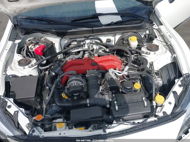Продаж на аукціоні авто 2020 Subaru Brz Limited, vin: JF1ZCAC17L9703772, номер лоту: 45677496