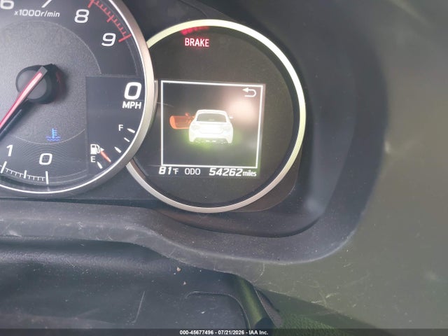 Продаж на аукціоні авто 2020 Subaru Brz Limited, vin: JF1ZCAC17L9703772, номер лоту: 45677496