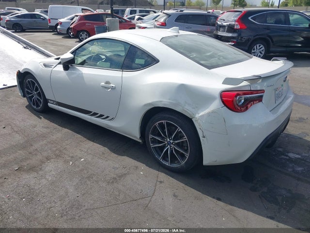 Продаж на аукціоні авто 2020 Subaru Brz Limited, vin: JF1ZCAC17L9703772, номер лоту: 45677496