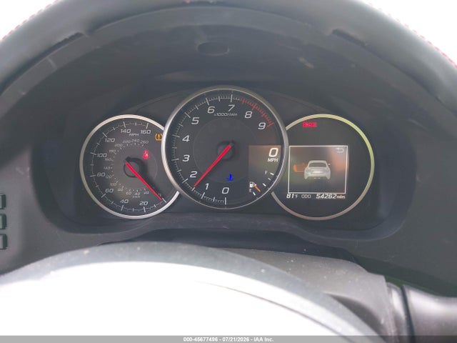 Продаж на аукціоні авто 2020 Subaru Brz Limited, vin: JF1ZCAC17L9703772, номер лоту: 45677496