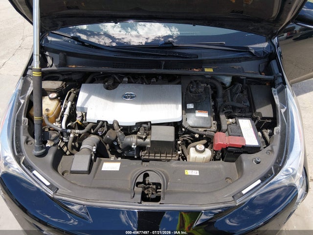 Toyota Prius Two 2017 JTDKBRFU0H3056337 Image 10