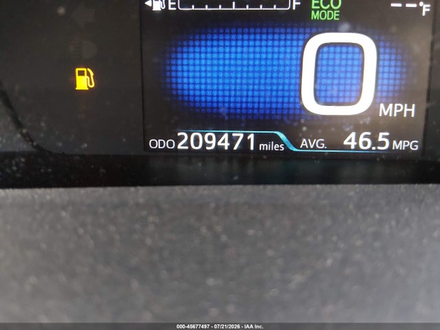 Toyota Prius Two 2017 JTDKBRFU0H3056337 Image 15