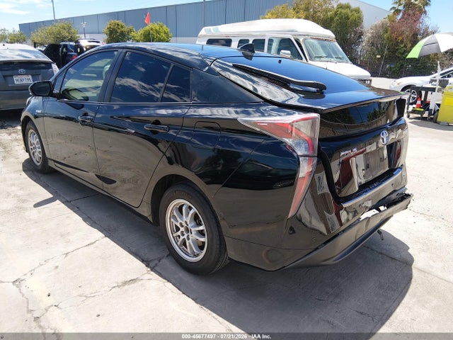 Toyota Prius Two 2017 JTDKBRFU0H3056337 Image 3