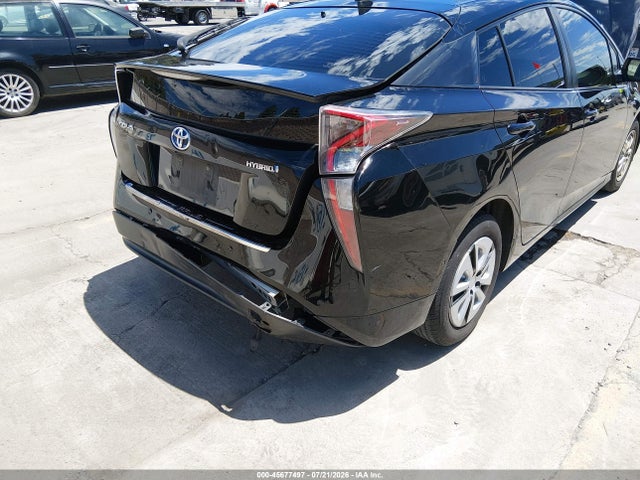Toyota Prius Two 2017 JTDKBRFU0H3056337 Image 6