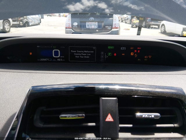 Toyota Prius Two 2017 JTDKBRFU0H3056337 Image 7