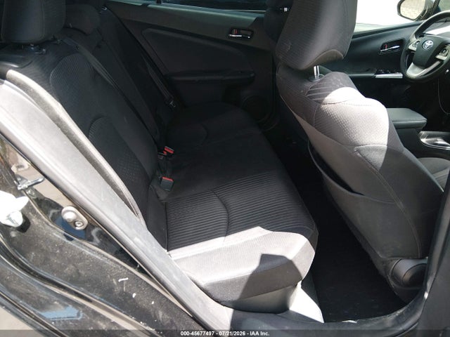 Toyota Prius Two 2017 JTDKBRFU0H3056337 Image 8