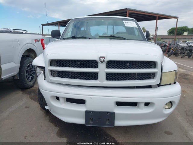 Продажа на аукционе авто 2000 Dodge Ram 1500 St, vin: 1B7HC13Z5YJ111952, номер лота: 45677499