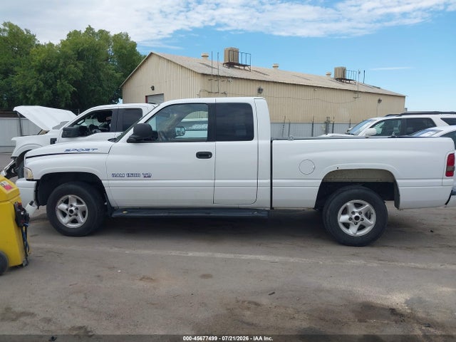 Продажа на аукционе авто 2000 Dodge Ram 1500 St, vin: 1B7HC13Z5YJ111952, номер лота: 45677499
