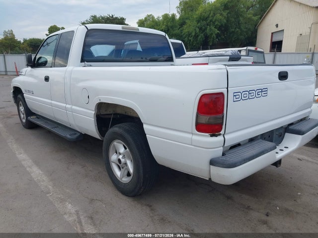 Продажа на аукционе авто 2000 Dodge Ram 1500 St, vin: 1B7HC13Z5YJ111952, номер лота: 45677499