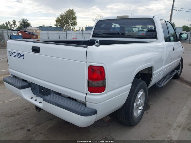 Продажа на аукционе авто 2000 Dodge Ram 1500 St, vin: 1B7HC13Z5YJ111952, номер лота: 45677499