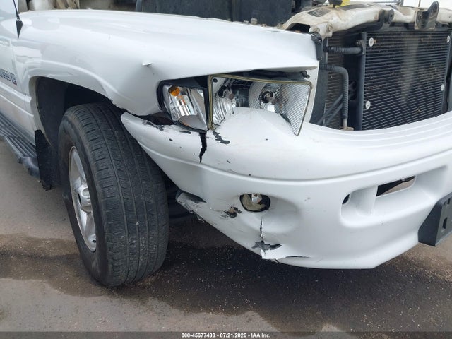 Продажа на аукционе авто 2000 Dodge Ram 1500 St, vin: 1B7HC13Z5YJ111952, номер лота: 45677499
