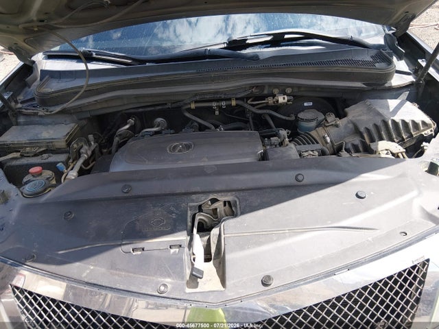 Продажа на аукционе авто 2011 Acura Mdx, vin: 2HNYD2H29BH527651, номер лота: 45677500