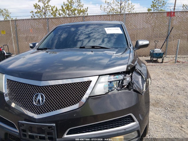 Продажа на аукционе авто 2011 Acura Mdx, vin: 2HNYD2H29BH527651, номер лота: 45677500