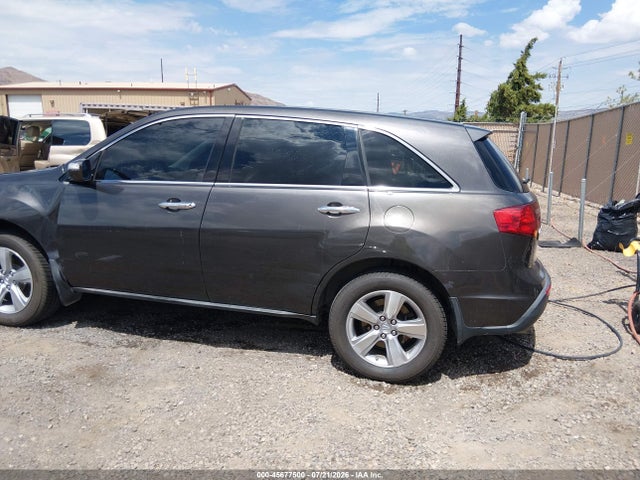 Продажа на аукционе авто 2011 Acura Mdx, vin: 2HNYD2H29BH527651, номер лота: 45677500