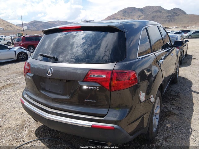 Продажа на аукционе авто 2011 Acura Mdx, vin: 2HNYD2H29BH527651, номер лота: 45677500
