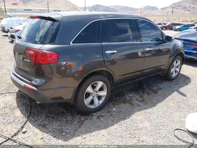 Продажа на аукционе авто 2011 Acura Mdx, vin: 2HNYD2H29BH527651, номер лота: 45677500