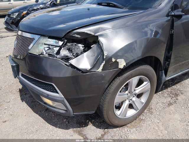 Продажа на аукционе авто 2011 Acura Mdx, vin: 2HNYD2H29BH527651, номер лота: 45677500