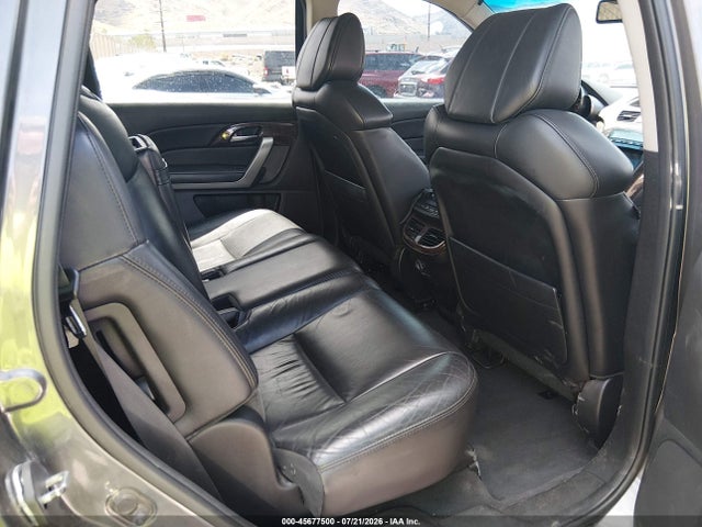 Продажа на аукционе авто 2011 Acura Mdx, vin: 2HNYD2H29BH527651, номер лота: 45677500