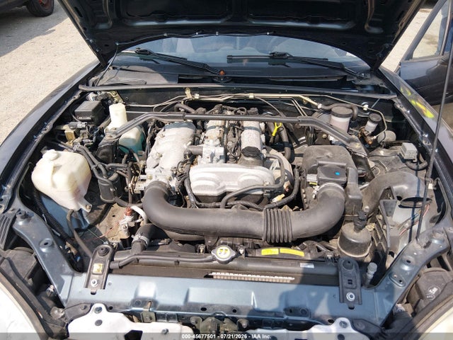 Aukcja sprzedaży 2005 Mazda Mx-5 Miata Cloth, vin: JM1NB353X50414284, numer aukcji: 45677501
