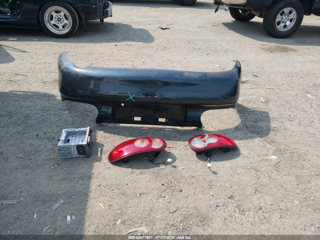Aukcja sprzedaży 2005 Mazda Mx-5 Miata Cloth, vin: JM1NB353X50414284, numer aukcji: 45677501