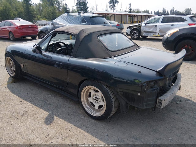 Aukcja sprzedaży 2005 Mazda Mx-5 Miata Cloth, vin: JM1NB353X50414284, numer aukcji: 45677501