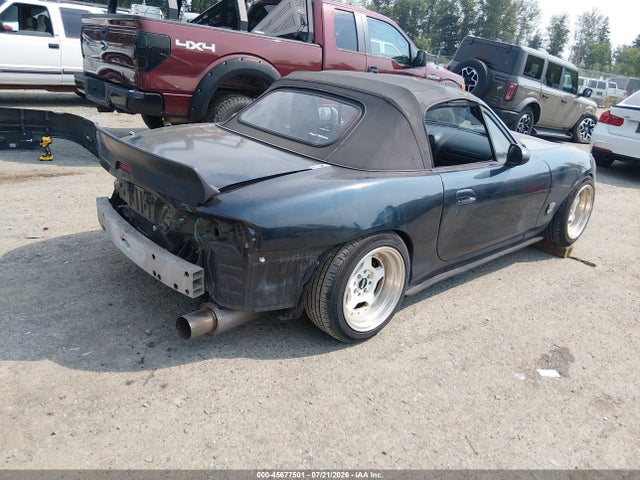 Aukcja sprzedaży 2005 Mazda Mx-5 Miata Cloth, vin: JM1NB353X50414284, numer aukcji: 45677501