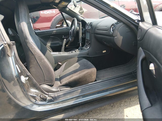 Aukcja sprzedaży 2005 Mazda Mx-5 Miata Cloth, vin: JM1NB353X50414284, numer aukcji: 45677501