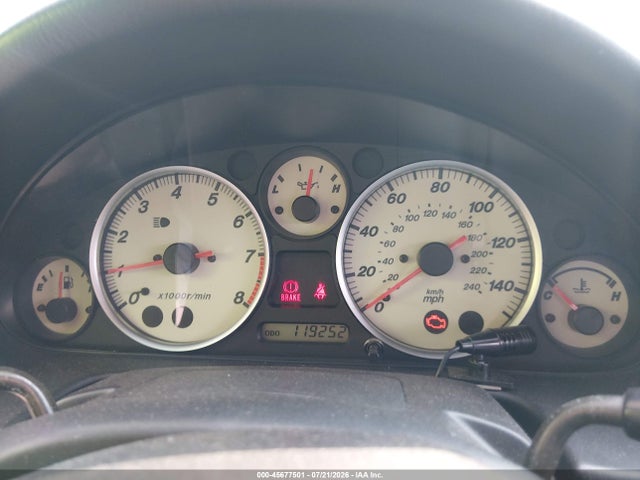 Aukcja sprzedaży 2005 Mazda Mx-5 Miata Cloth, vin: JM1NB353X50414284, numer aukcji: 45677501