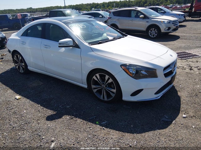45677502 :رقم المزاد ، WDDSJ4GB3KN719095 vin ، 2019 Mercedes-benz Cla 250 4matic مزاد بيع
