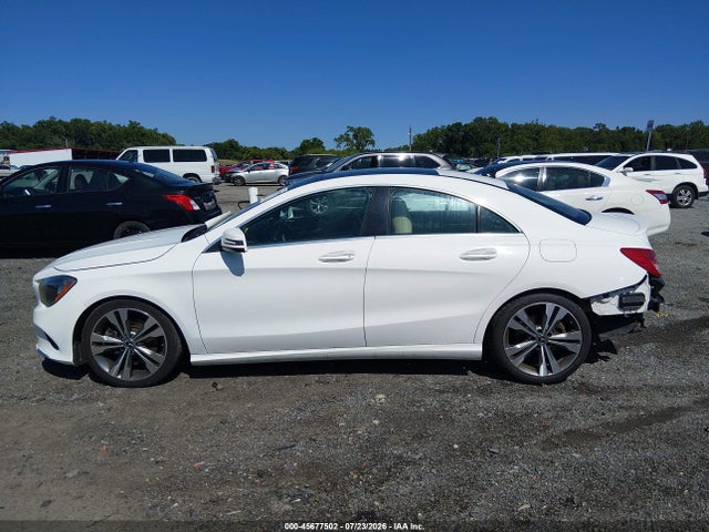 45677502 :رقم المزاد ، WDDSJ4GB3KN719095 vin ، 2019 Mercedes-benz Cla 250 4matic مزاد بيع