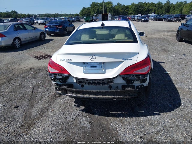 45677502 :رقم المزاد ، WDDSJ4GB3KN719095 vin ، 2019 Mercedes-benz Cla 250 4matic مزاد بيع