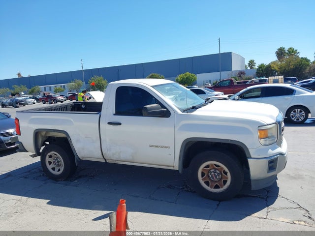 GMC SIERRA 1500 2014 1GTN1TEH5EZ213449 Image 13