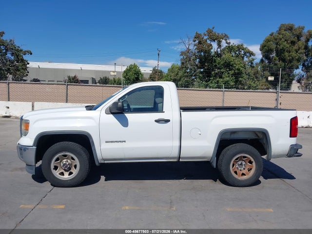GMC SIERRA 1500 2014 1GTN1TEH5EZ213449 Image 14