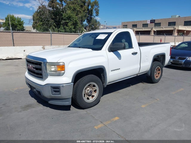 GMC SIERRA 1500 2014 1GTN1TEH5EZ213449 Image 2