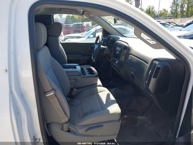 GMC SIERRA 1500 2014 1GTN1TEH5EZ213449 Image 5