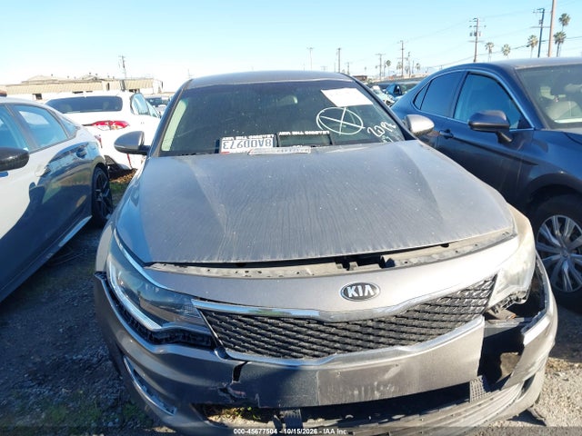 KIA Optima Lx 2018 5XXGT4L33JG194834 Image 12