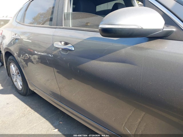 KIA Optima Lx 2018 5XXGT4L33JG194834 Image 13