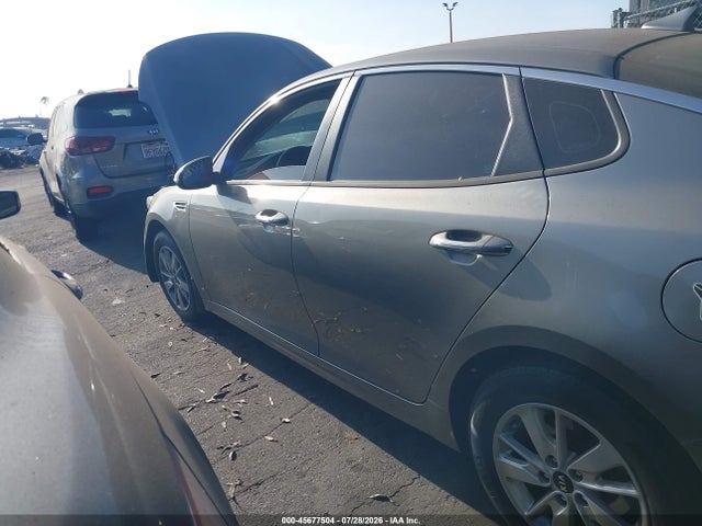 KIA Optima Lx 2018 5XXGT4L33JG194834 Image 14