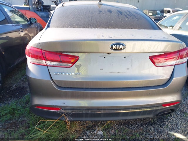 KIA Optima Lx 2018 5XXGT4L33JG194834 Image 16