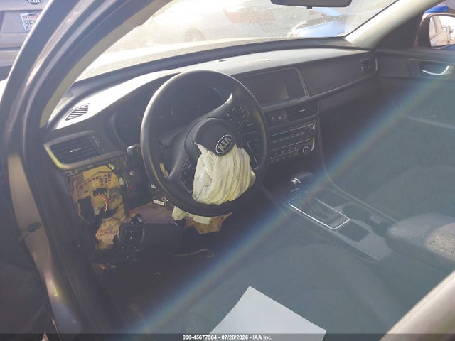 KIA Optima Lx 2018 5XXGT4L33JG194834 Image 19