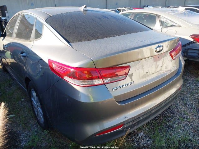 KIA Optima Lx 2018 5XXGT4L33JG194834 Image 3